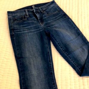 Gap denim straight leg jeans brand new no tags